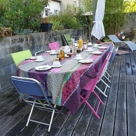 Bed & Breakfast Clos Des Boulevards 2*