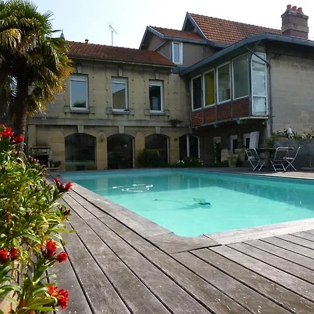 Bed & Breakfast Clos Des Boulevards