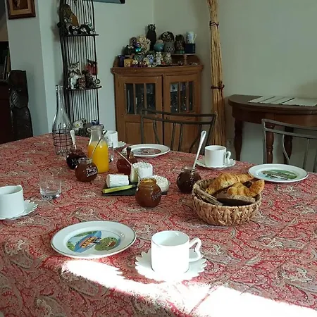 Bed & Breakfast Clos Des Boulevards