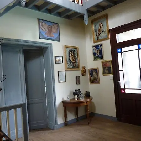 Clos Des Boulevards Bed & Breakfast 2*